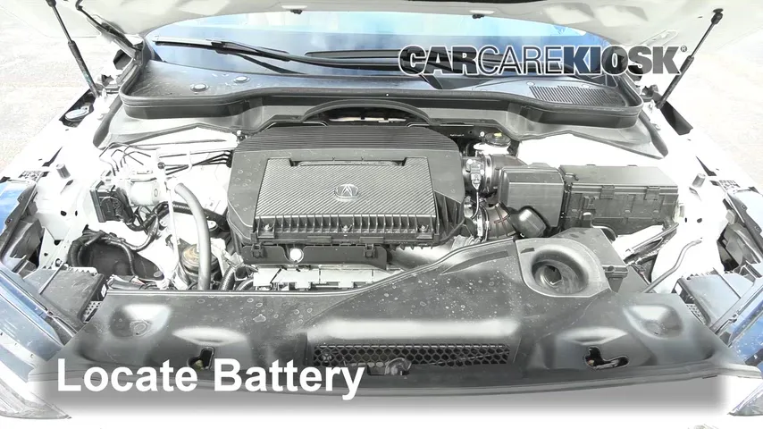 2023 Acura MDX SH-AWD 3.5L V6 Batterie